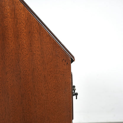 英国クラシック ヴィンテージ ライティングビューロー