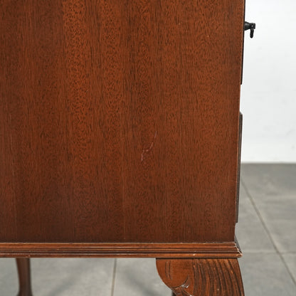 英国クラシック ヴィンテージ ライティングビューロー