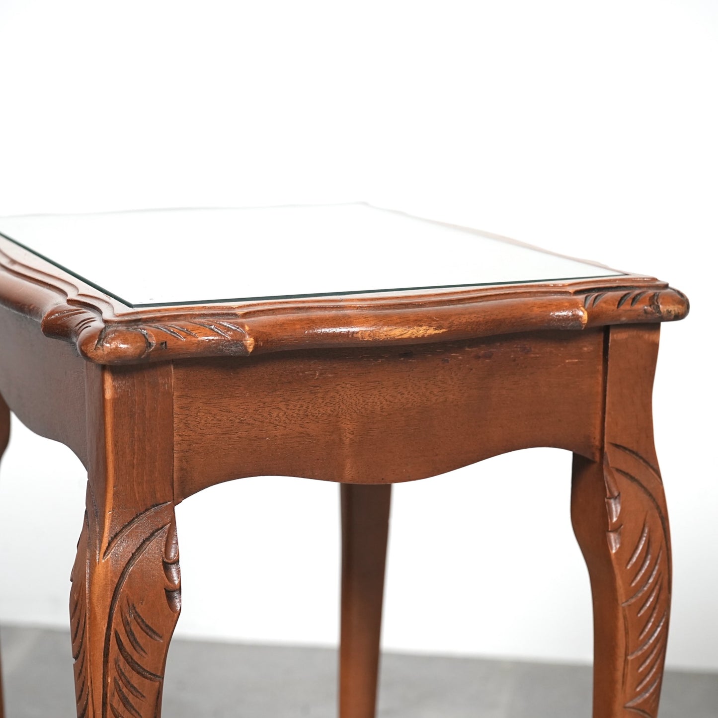 英国クラシック ヴィンテージ ネストテーブル