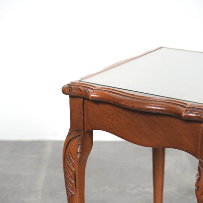 英国クラシック ヴィンテージ ネストテーブル