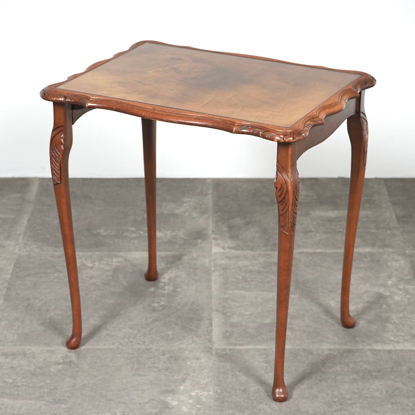 英国クラシック ヴィンテージ ネストテーブル