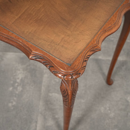 英国クラシック ヴィンテージ ネストテーブル