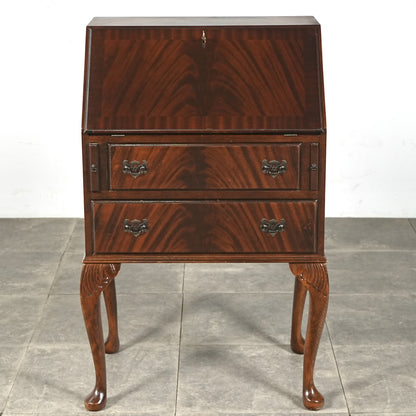 英国クラシック ヴィンテージ ライティングビューロー