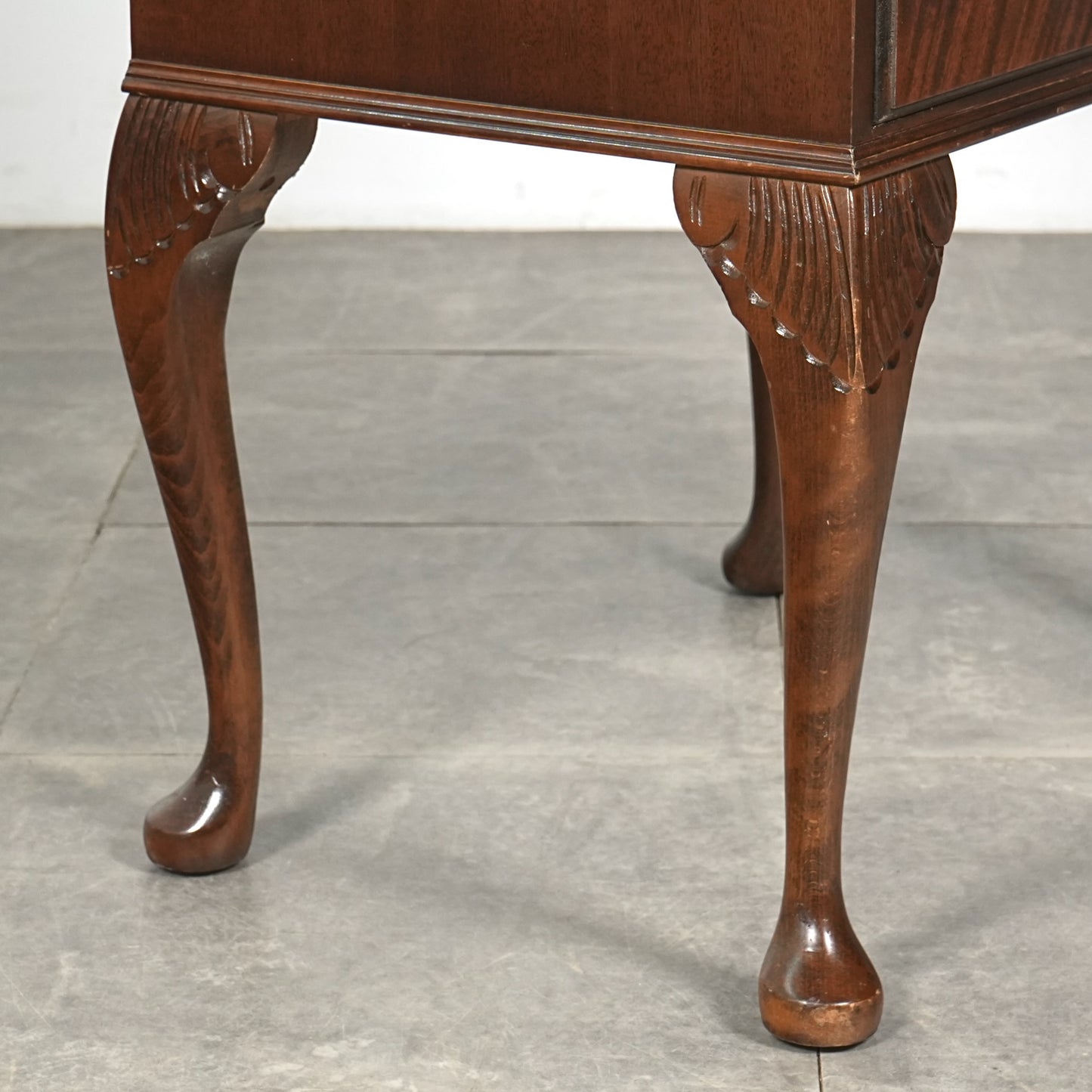 英国クラシック ヴィンテージ ライティングビューロー