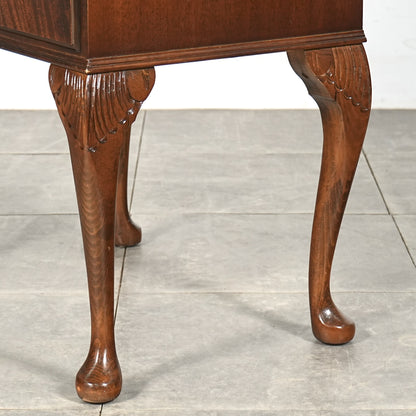 英国クラシック ヴィンテージ ライティングビューロー