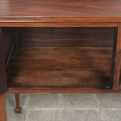 英国アンティーク キャビネット