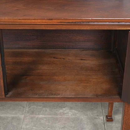 英国アンティーク キャビネット