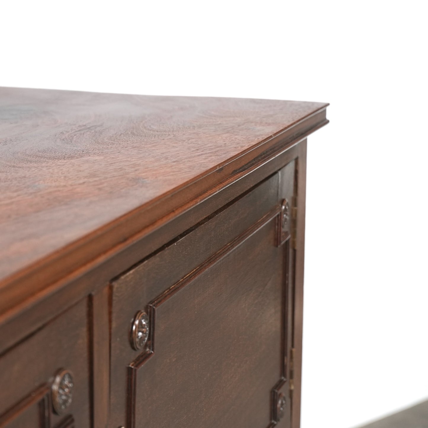 英国アンティーク キャビネット