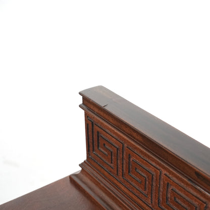 英国アンティーク キャビネット