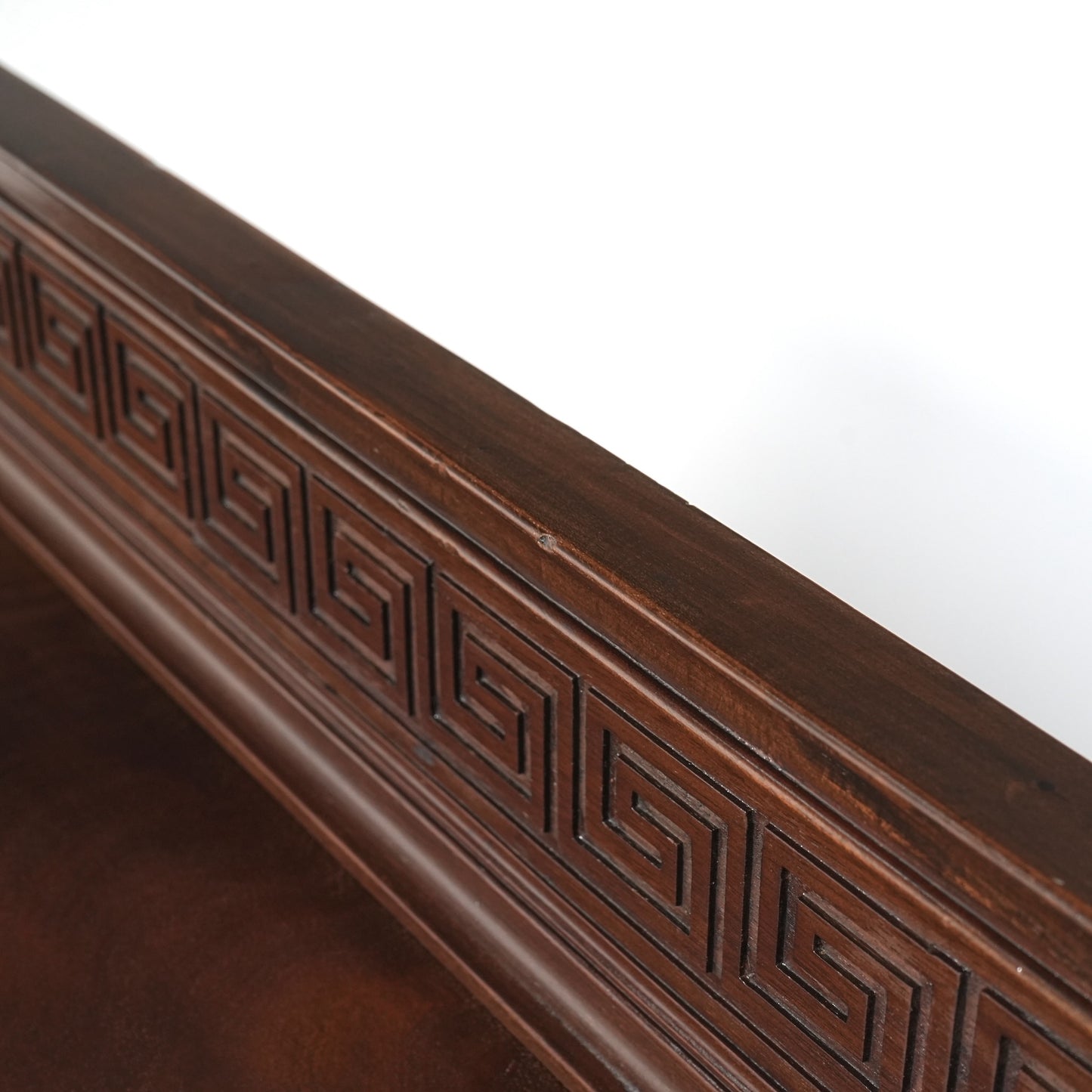 英国アンティーク キャビネット