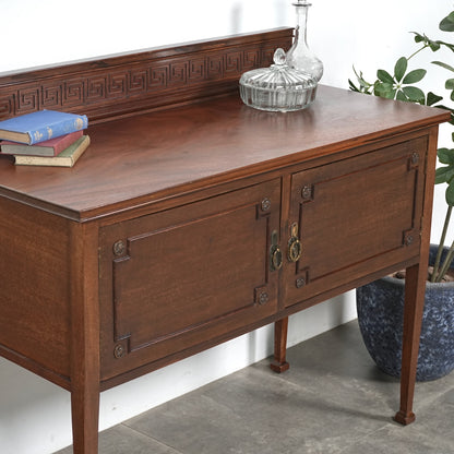 英国アンティーク キャビネット