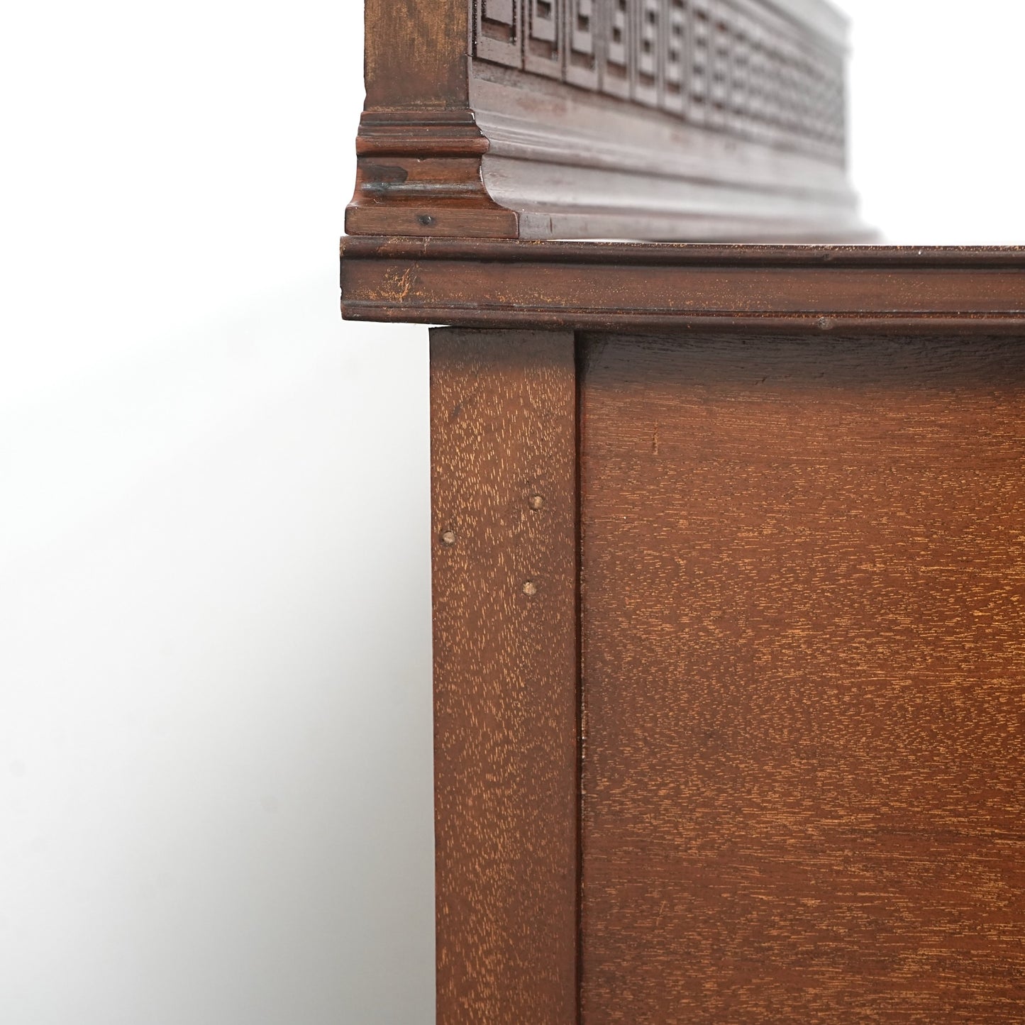 英国アンティーク キャビネット