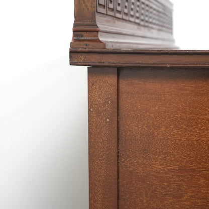 英国アンティーク キャビネット