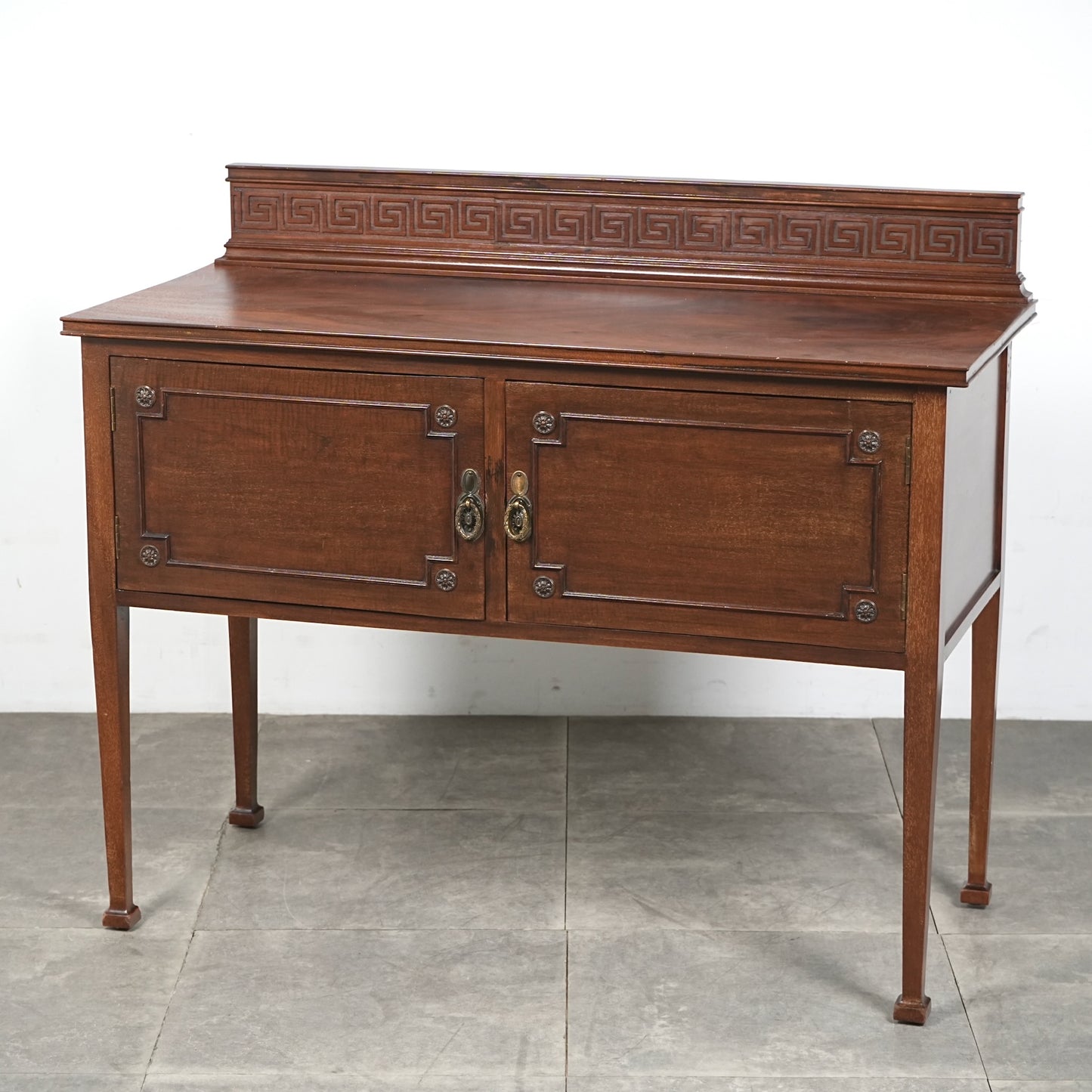 英国アンティーク キャビネット