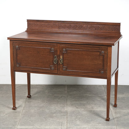 英国アンティーク キャビネット