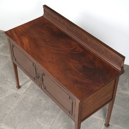 英国アンティーク キャビネット