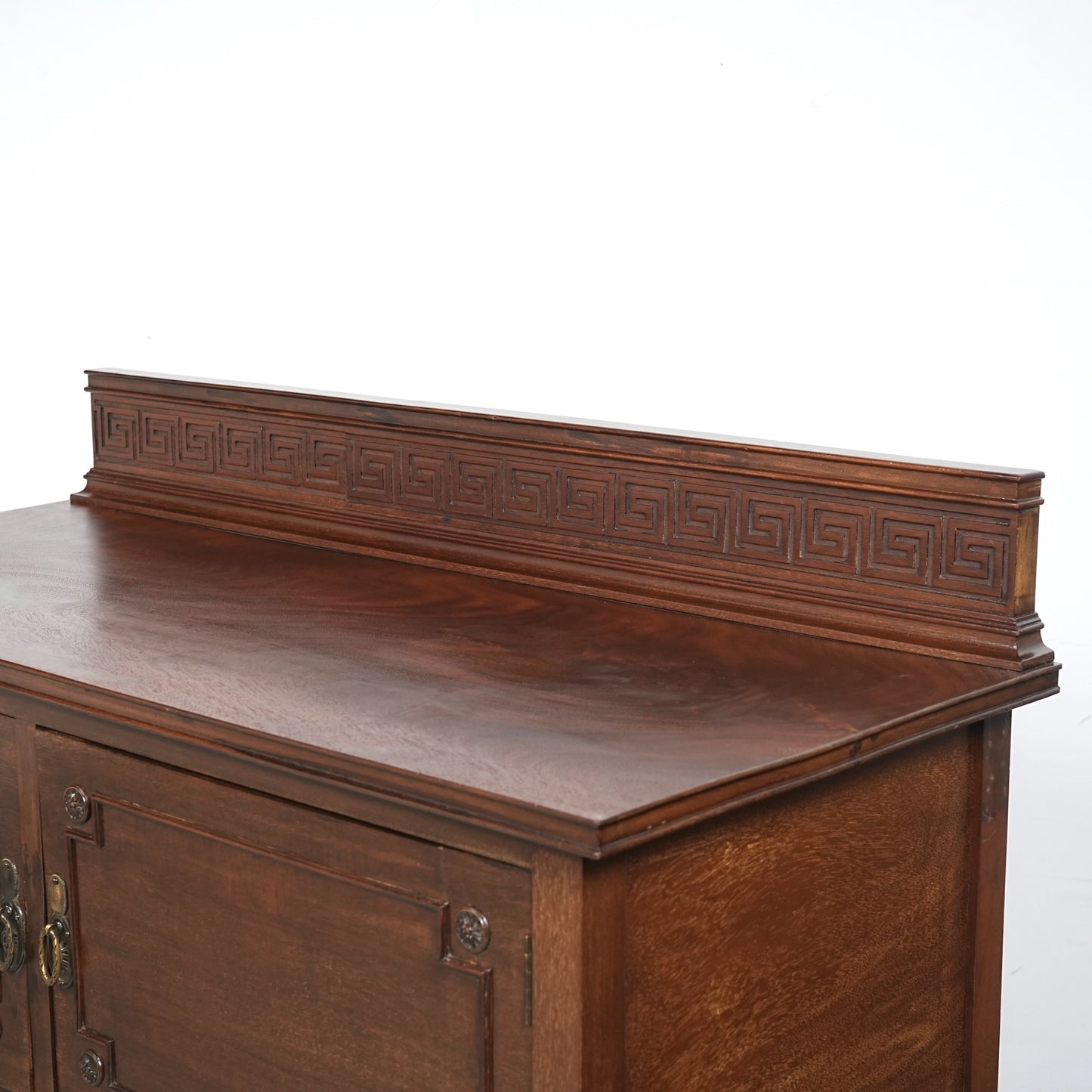 英国アンティーク キャビネット