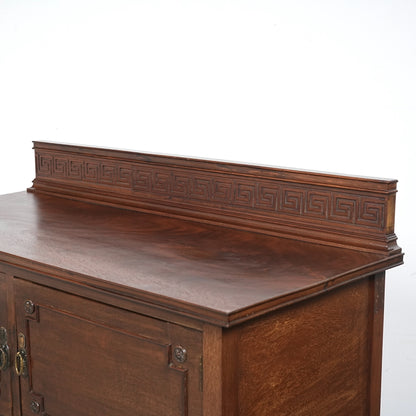 英国アンティーク キャビネット