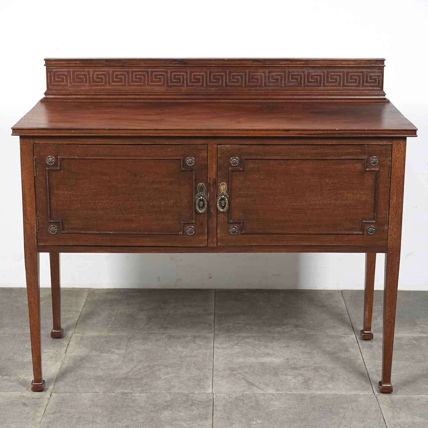 英国アンティーク キャビネット