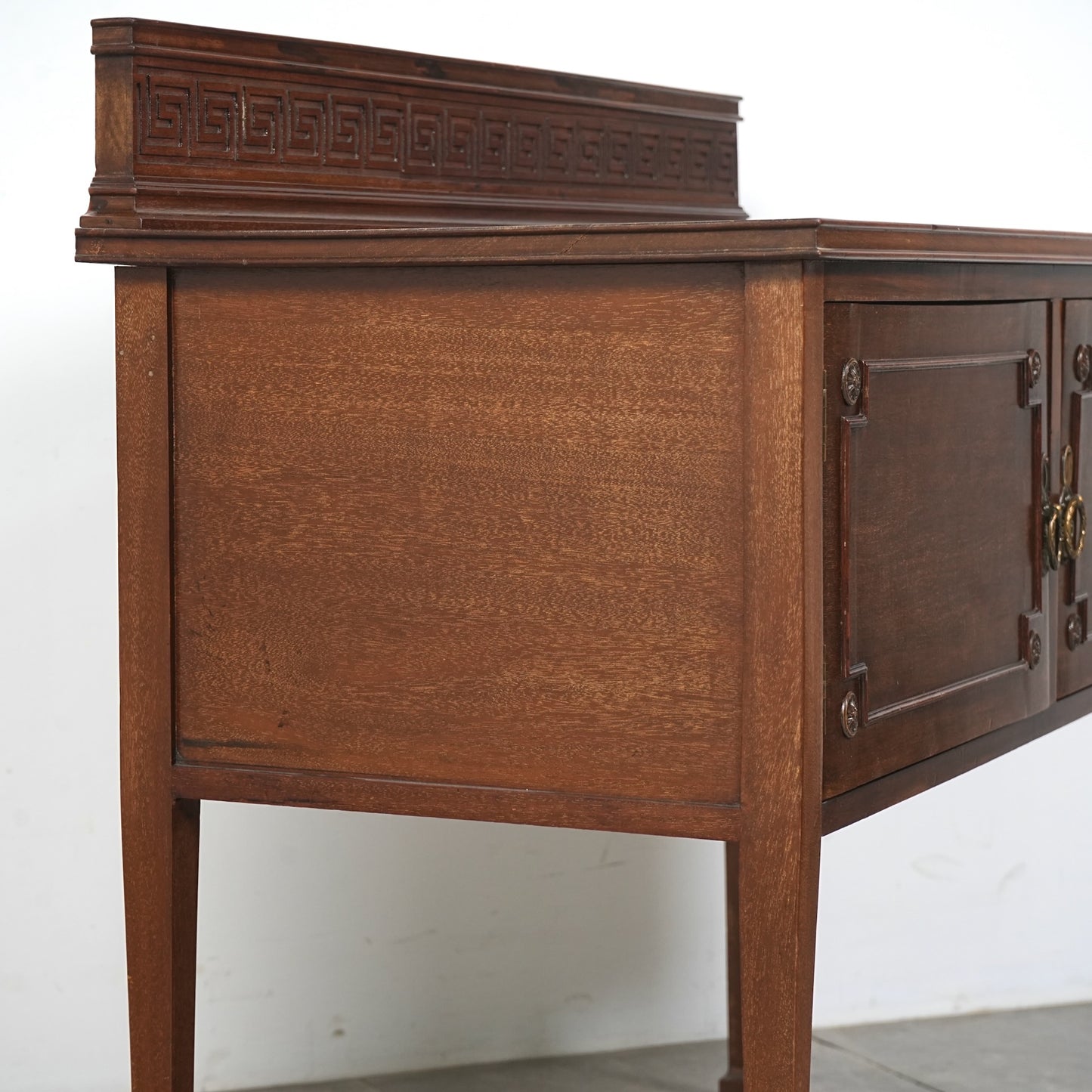 英国アンティーク キャビネット