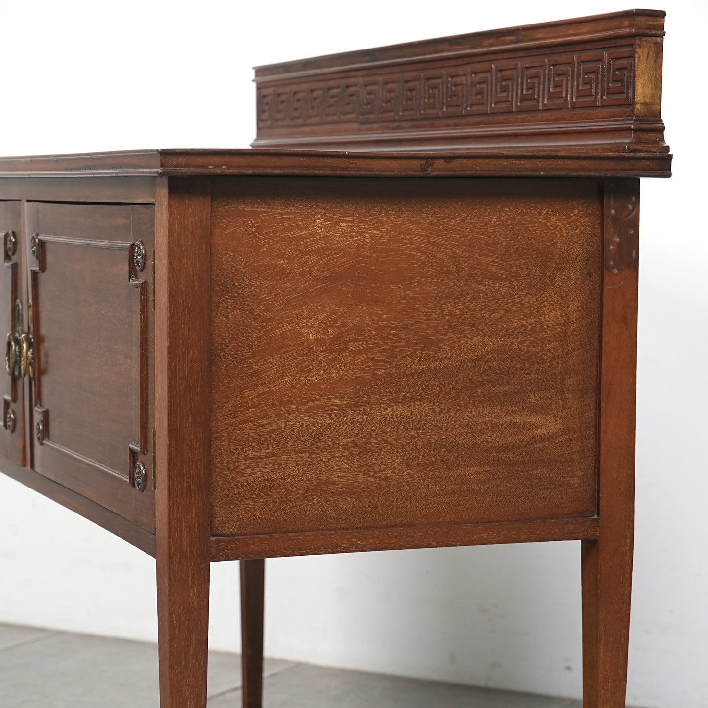 英国アンティーク キャビネット