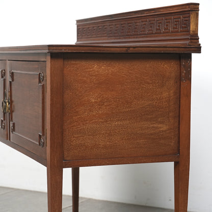 英国アンティーク キャビネット