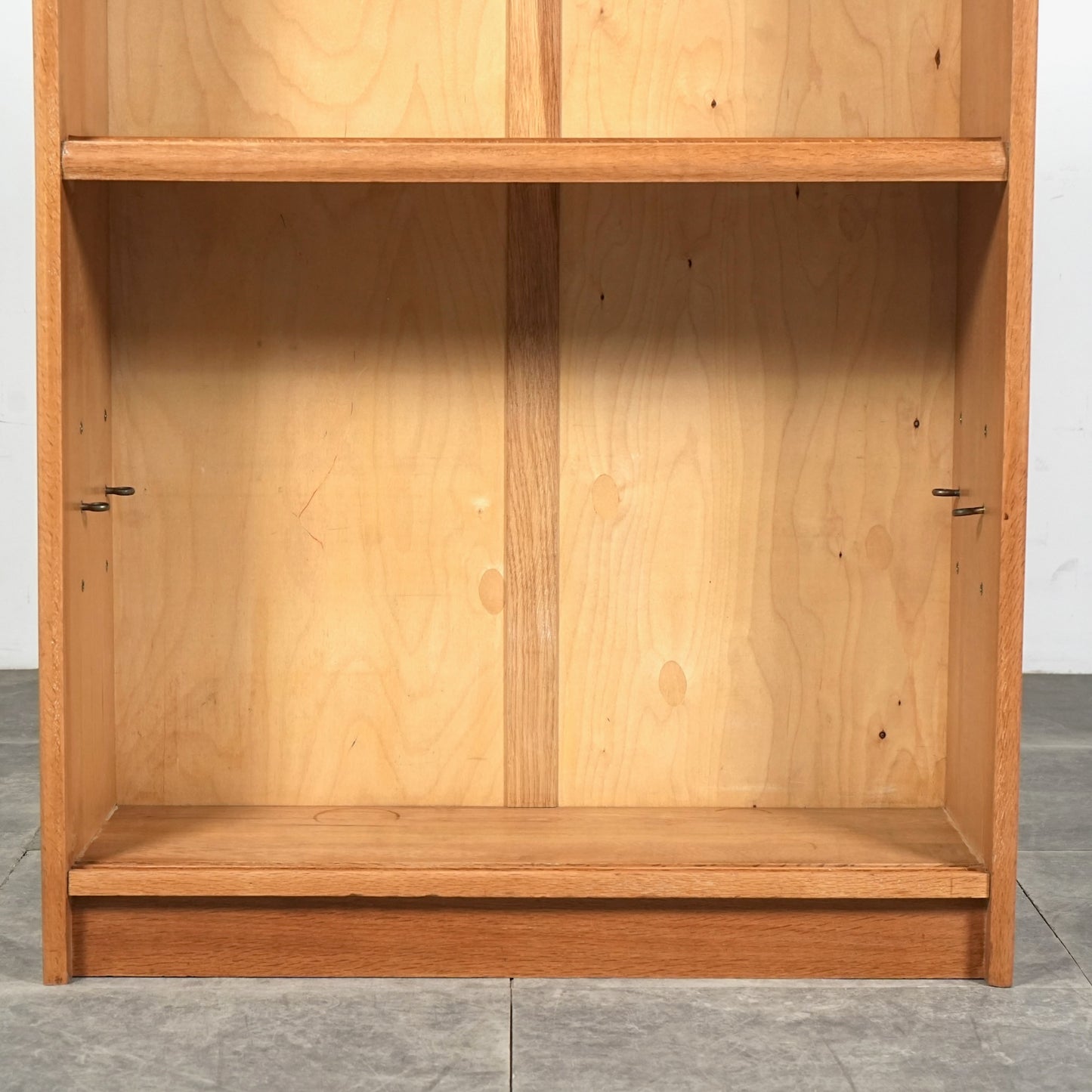 イギリスヴィンテージ ガラスキャビネット