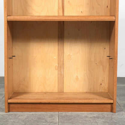 イギリスヴィンテージ ガラスキャビネット