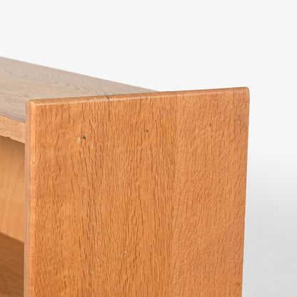 イギリスヴィンテージ ガラスキャビネット