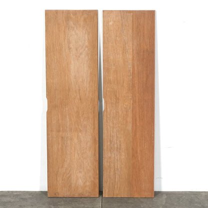 イギリスヴィンテージ ガラスキャビネット