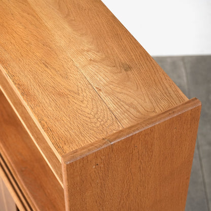 イギリスヴィンテージ ガラスキャビネット