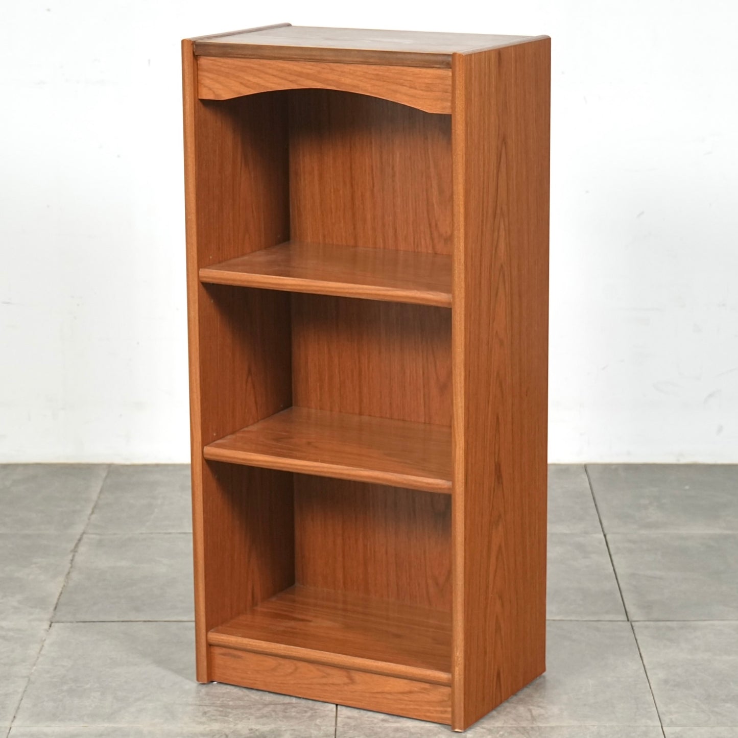 イギリスヴィンテージ ブックシェルフ