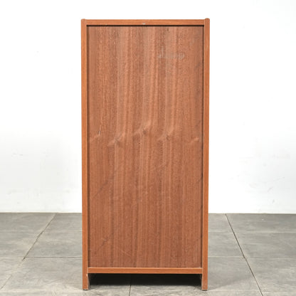 イギリスヴィンテージ ブックシェルフ