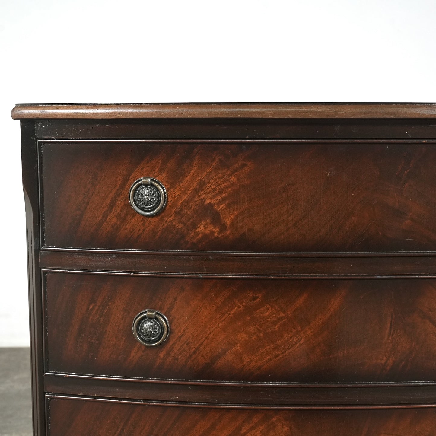 英国クラシック ヴィンテージ チェスト