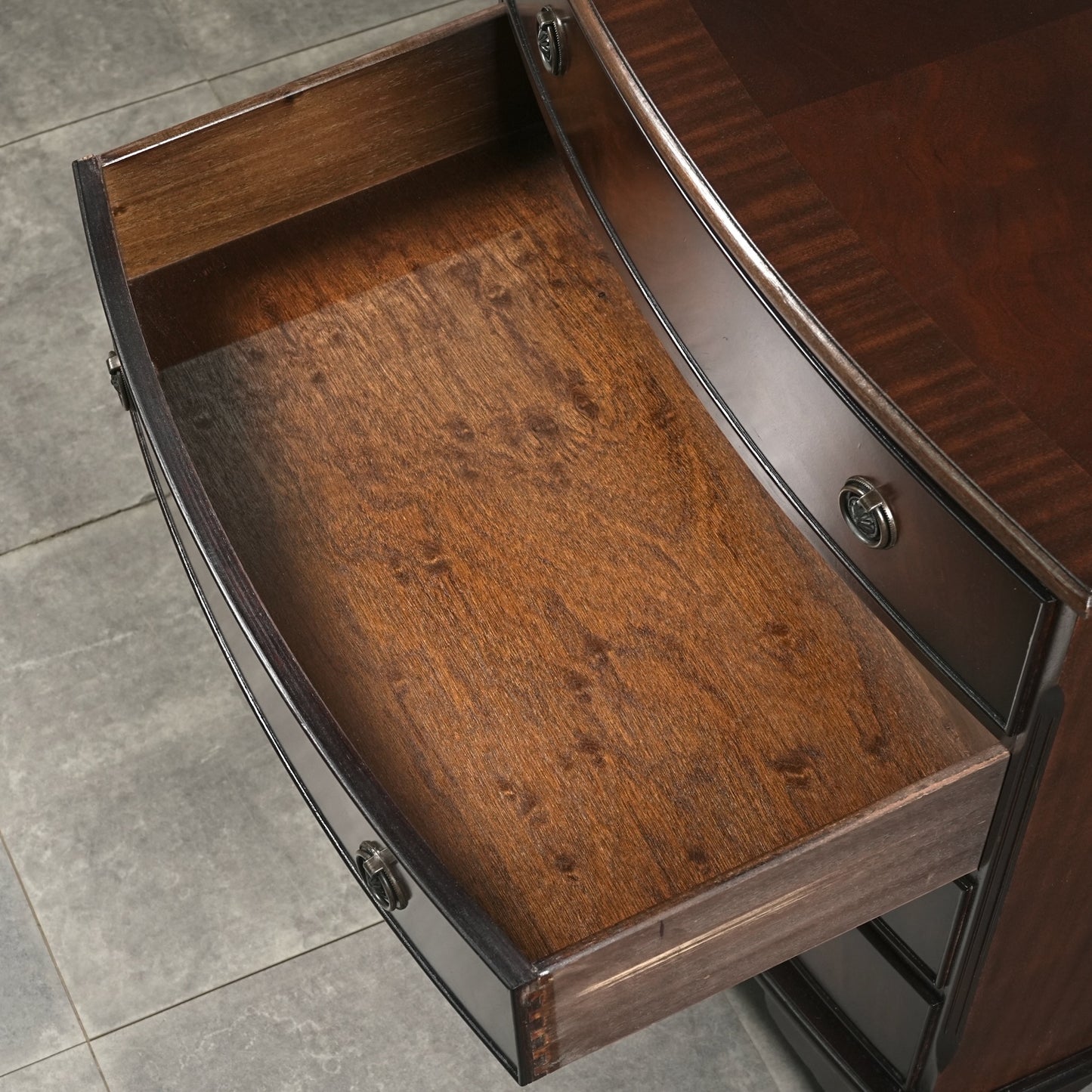 英国クラシック ヴィンテージ チェスト