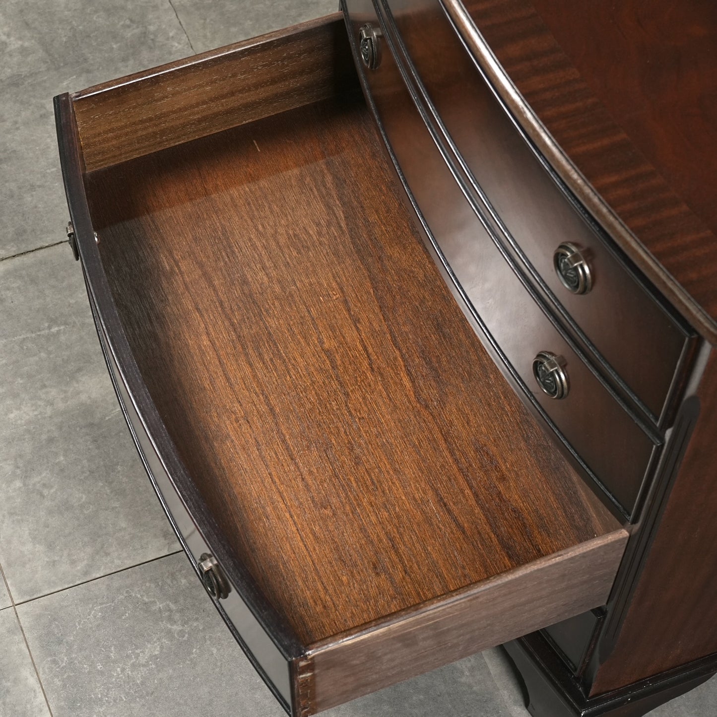 英国クラシック ヴィンテージ チェスト