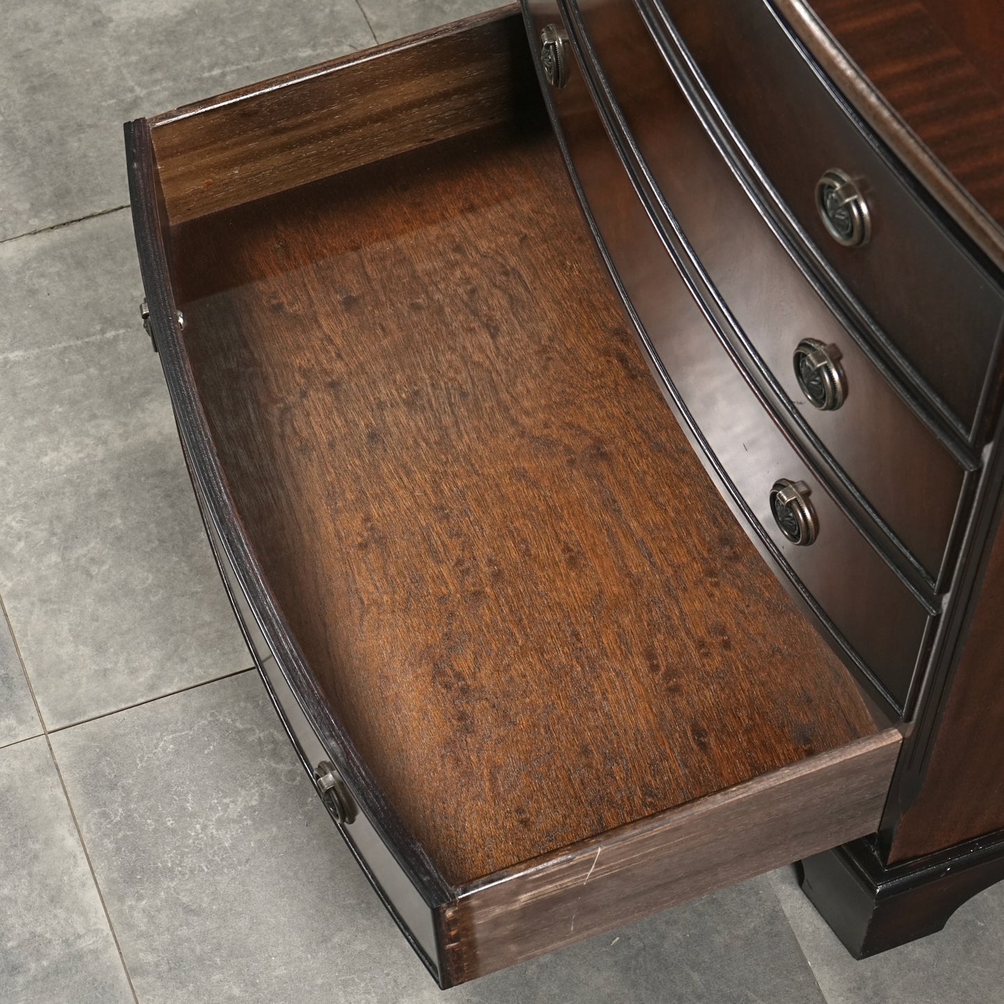 英国クラシック ヴィンテージ チェスト