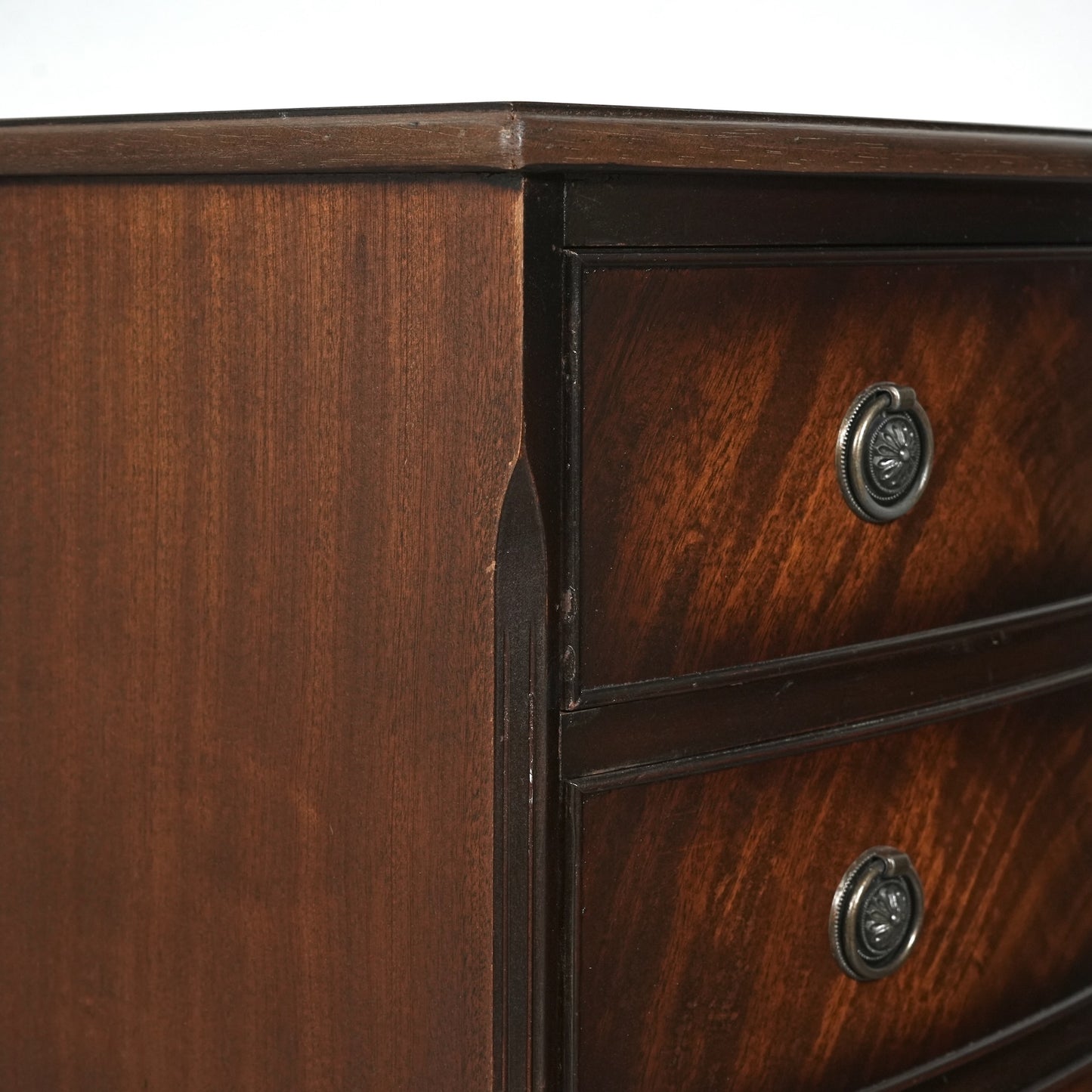 英国クラシック ヴィンテージ チェスト