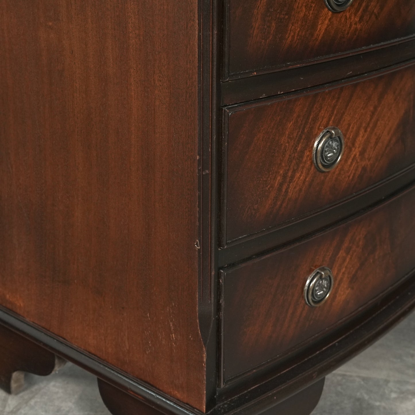 英国クラシック ヴィンテージ チェスト