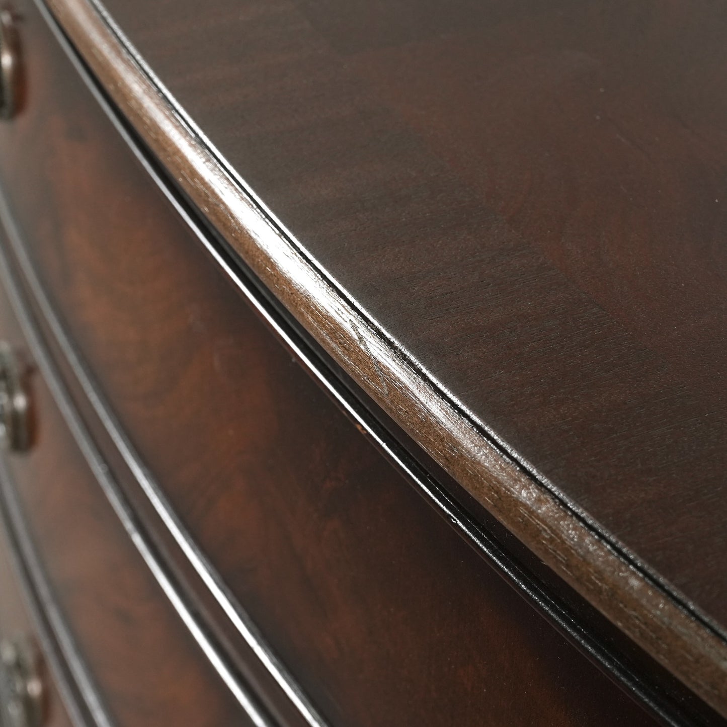 英国クラシック ヴィンテージ チェスト