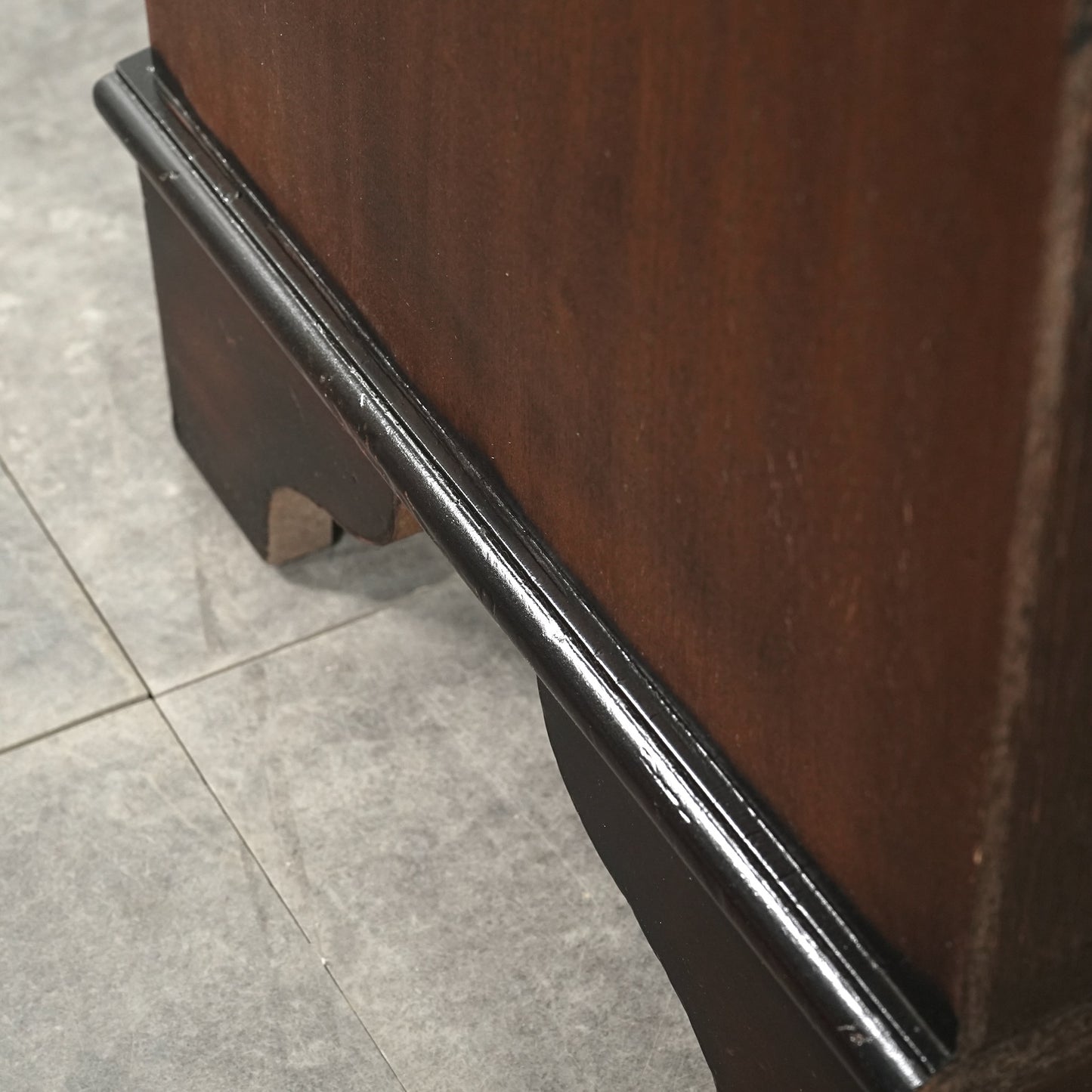 英国クラシック ヴィンテージ チェスト