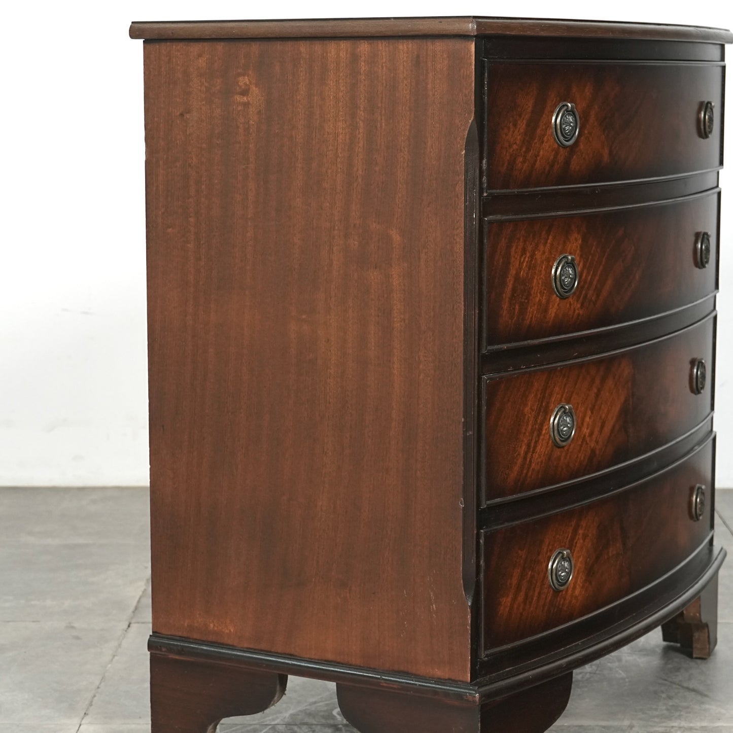 英国クラシック ヴィンテージ チェスト