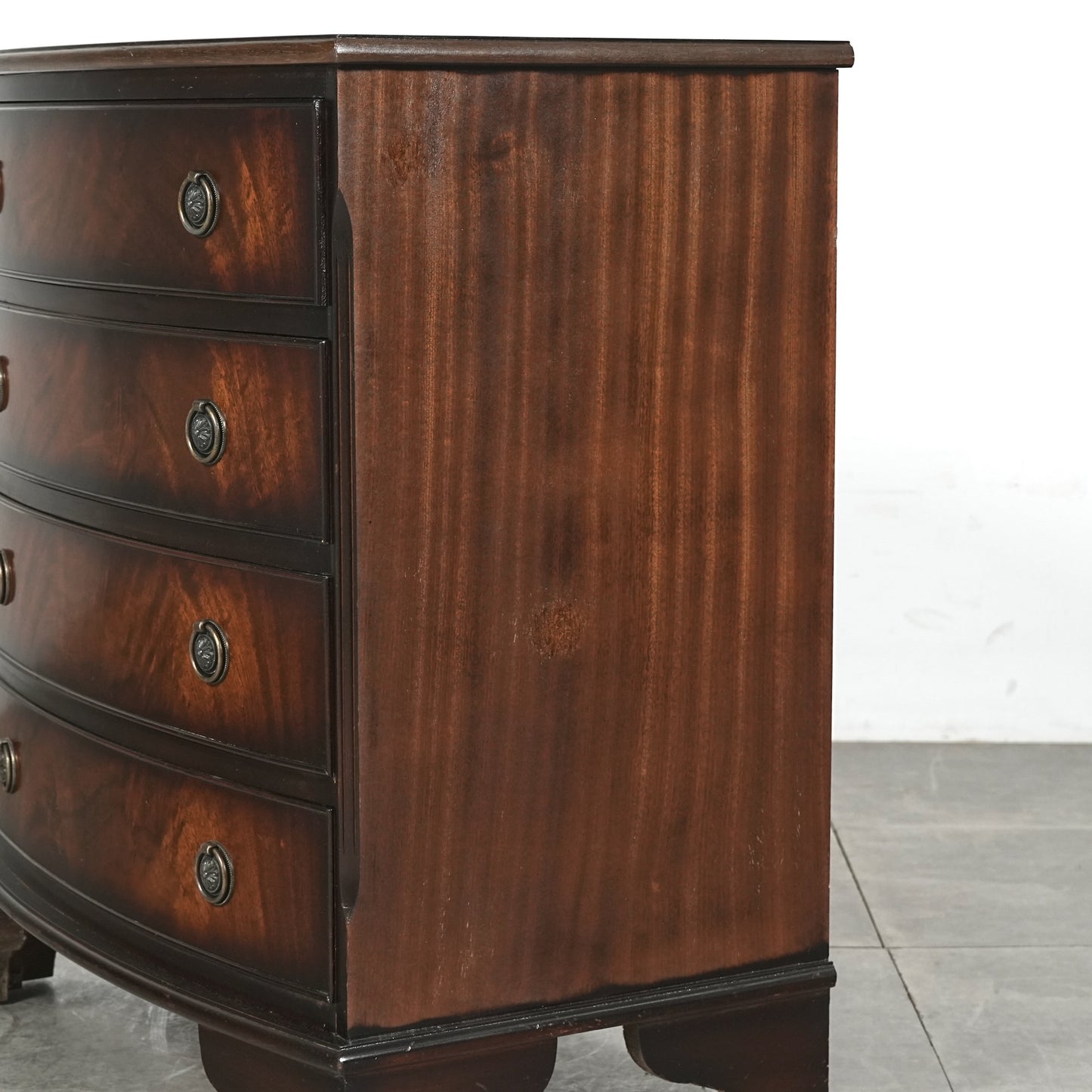 英国クラシック ヴィンテージ チェスト