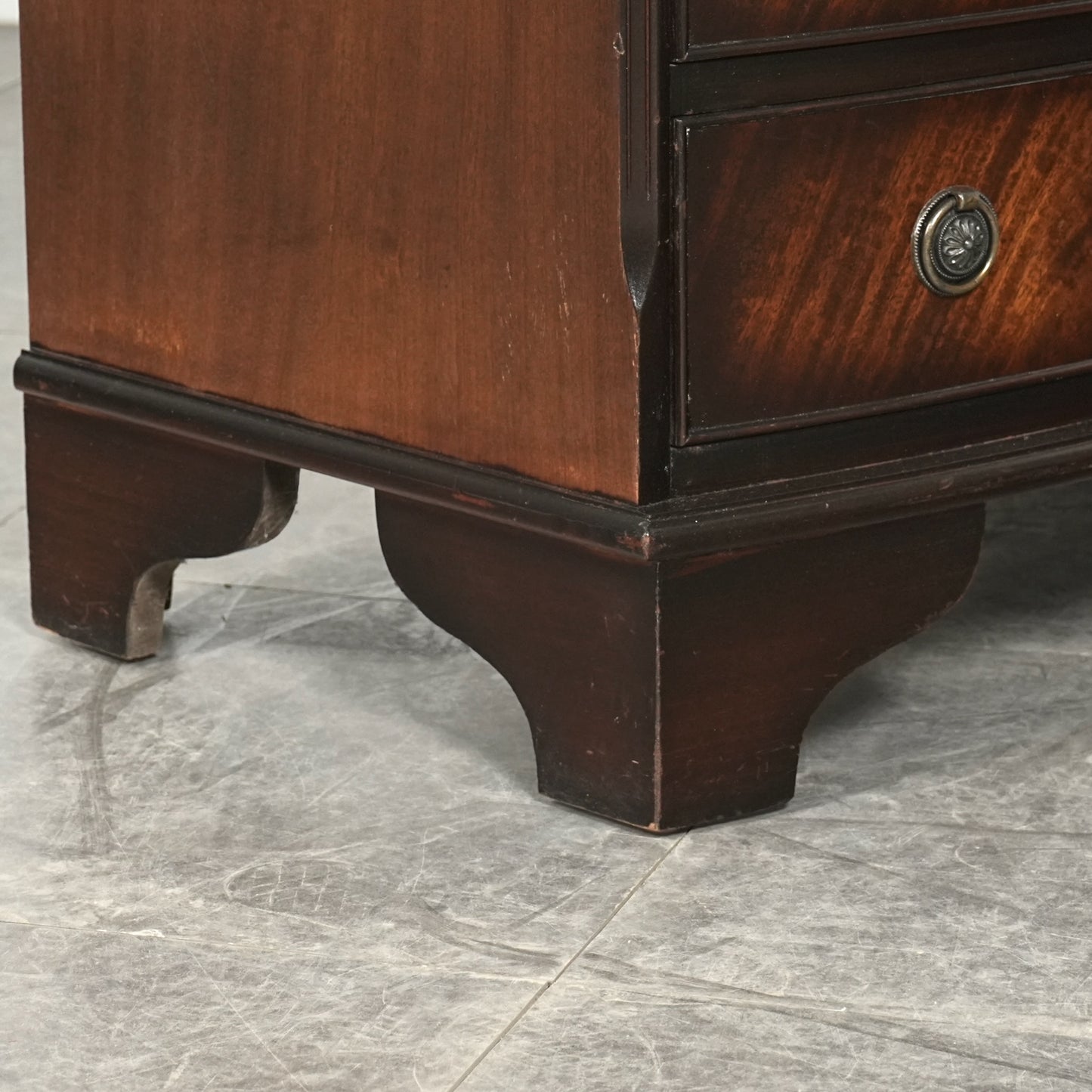 英国クラシック ヴィンテージ チェスト