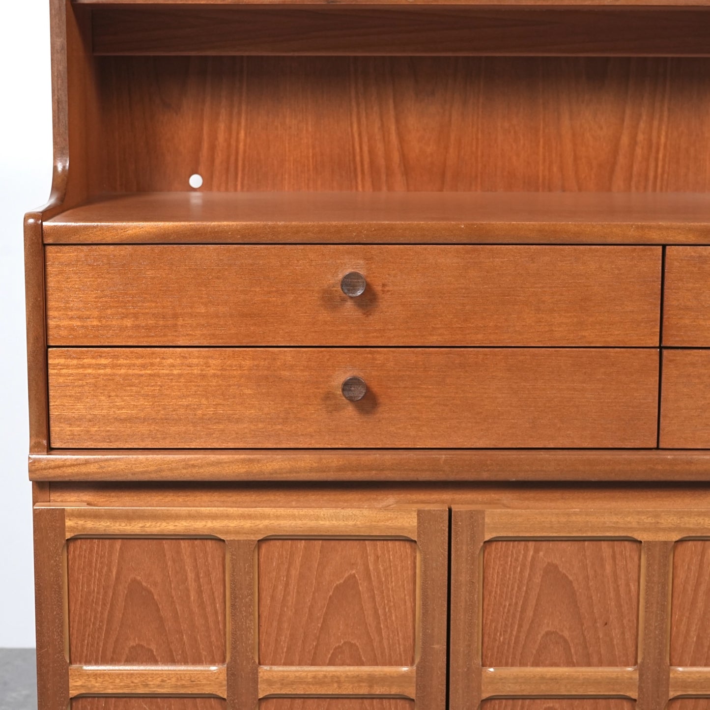 【NATHAN】ヴィンテージ キャビネット