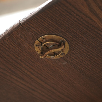 【ERCOL】エクステンション ダイニングテーブル