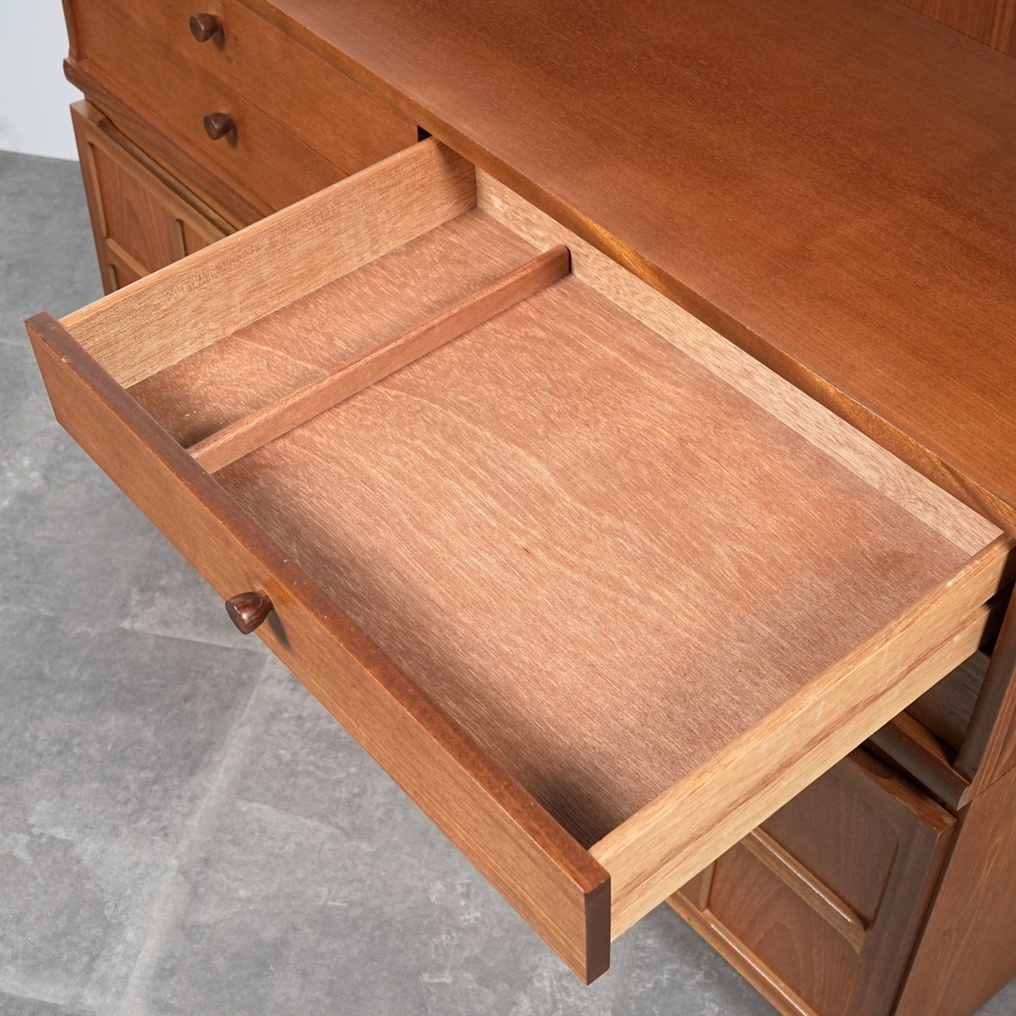 【NATHAN】ヴィンテージ キャビネット