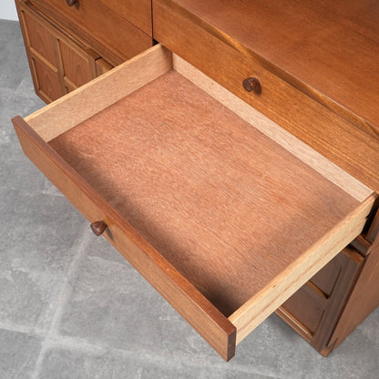 【NATHAN】ヴィンテージ キャビネット