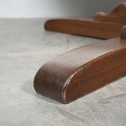 【ERCOL】エクステンション ダイニングテーブル