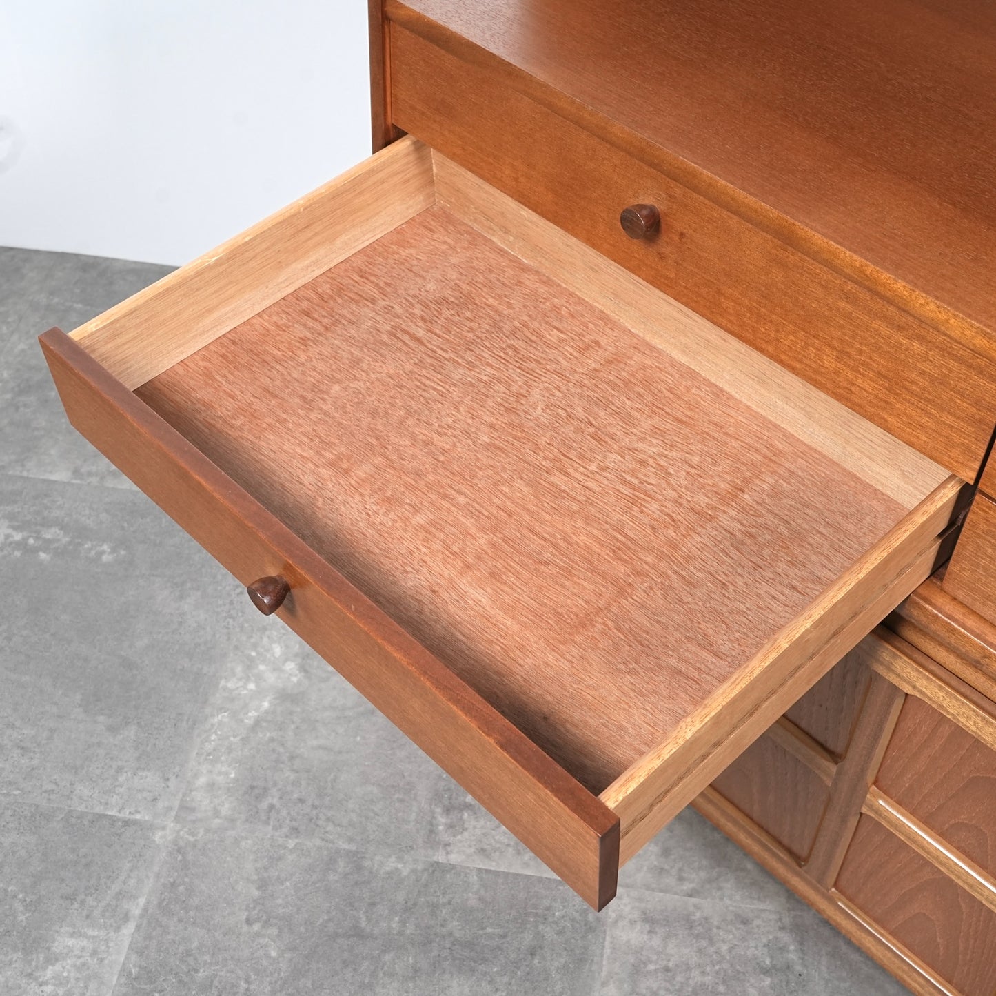 【NATHAN】ヴィンテージ キャビネット